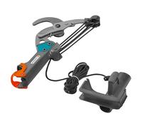 Combisystem Cortarramas de jardín (Grosor de rama máx.: 35 mm, Mango tipo D con resistente cable de tracción, sistema de guardado de cable (sin...