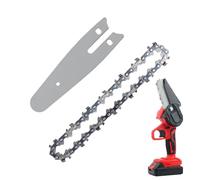 Combo De Cadena De Sierra Con Barra Guía De Motosierra, Barra Y Cadena De