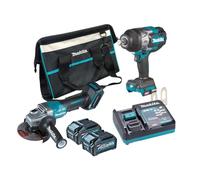 Combo Kit Makita XGT DK0139G202 40V 4.0Ah