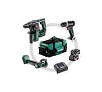 COMBOS DE BATERÍA - Con batería de 18 V Combo Set 3.1.1 BH 18 LTX BL 16 + BS 18 L BL + CC 18 LTX BL