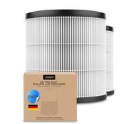 Comedes Filtro HEPA para purificador de aire Philips 800 Series (AC0820 y AC0830), se puede utilizar en lugar de Philips FY0194/30 NanoProtect (2 unidades)