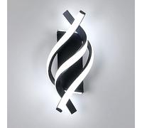 Comely 22W Aplique pared Interior LED, Simplicidad Lámpara de Pared LED