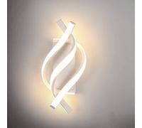 Comely Apliques de Pared LED, 22W Lámpara de Pared LED Interior Moderna