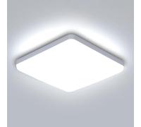 Comely Lámpara de Techo LED Moderna, 36W Plafon LED Techo 4050LM 6500K