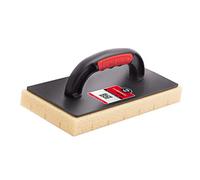 COMENSAL® Llana para Limpieza Hydro - Talocha con Esponja - Esponja para Azulejos - Revestimiento de Esponja Hidroespuma - Made in EU - 280 x 140 mm