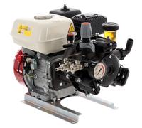 Comet APS 41 - Motobomba fumigadora de alta presión - Motor de gasolina GX 160