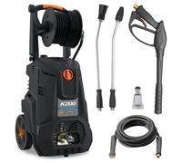 Comet K 200 10/150 Extra - Hidrolimpiadora en frío - 150 bar - 600 l/h
