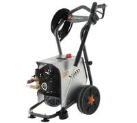 Comet K Steel S 7.15 15/210 T - Hidrolimpiadora profesional de agua fría - 200 bar - 900 L/h