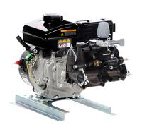 Comet MC20/20 - Motobomba de riego de gasolina - Motor Loncin 148F-2