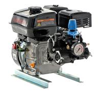 Comet MTP MC25 SC. 4T - Motobomba fumigadora - motor Loncin G200F - para ácidos y productos químicos