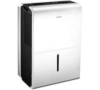 Comfee' Deshumidificador doméstico CF-DEHU-30 – 30L/24h, apto 80 m², depósito 3L, temporizador