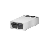 ComfoAir Fit 100 SL Entalpía AUL/FOL inferior, conexión de aire de impulsión izquierda de Zehnder - 471360070