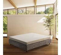Comfy Line - Colchón Individual para sofá Cama 70 x 180 x 10 cm. Colchón Plegable con Espuma ortopédica. Funda extraíble de algodón Fresco y Transpirable. Fabricado en Italia 100%