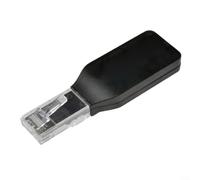 ComfyHarbor Adaptador WiFi, para controlador de carga solar MPPT, monitor de datos inalámbrico de 2.4 G, compatible con epever XTRA TRIRON Tracer-AN, puerto RJ45 y configuración de reproducción