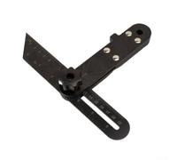ComfyHarbor Baquelita Multi-función Marcado Calibre 20cm Baquelita Multifunción (TIPO B)