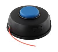 ComfyHarbor Cabezal de repuesto para cortacésped T45x 544972603, accesorio para cortacésped y césped con línea de cuerda precargada, para una fácil instalación para jardín y