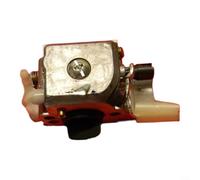 ComfyHarbor Carburador 1143, 120, 0607, para piezas de motosierra MS251 compatibles con la marca B Garden Tools Mezclador de combustible de metal dorado, para una fácil instalación para equipos