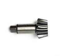 ComfyHarbor Cepillo de limpieza de cortadora de césped de poliéster resistente al desgaste, para tijeras de podar eléctricas dientes oscilantes, mango ajustable Accesorios para herramientas de jardín