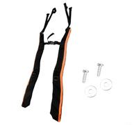 ComfyHarbor Correas de hombro 4283 710 9004 4283 710 9005 para soplador de mochila BR800 BR800C BR800X con hebillas de pecho adicionales piezas de repuesto