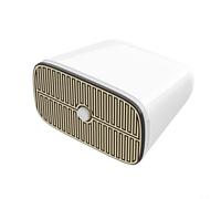 ComfyHarbor Detector de lluvia inteligente, para Tuya para Zigbee Sensor de fugas de agua IP67 resistente a los rayos UV al aire libre Alta sensibilidad 0.05 ml de baja potencia CR2450 para batería