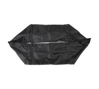 ComfyHarbor Funda Protectora para plancha 22 Pulgadas 420D Impermeable Funda