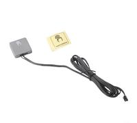 ComfyHarbor Interruptor de sensor de onda de mano CC 12 V/24 V, regulador táctil para luz de armario, control de detector de movimiento de microondas a través de madera y piedra de vidrio de hasta 5