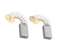 ComfyHarbor Juego de cepillos de carbono compatible con DW705 DW744 DW357 DW362 DW384 y para cable Porter 2683-2698 3057 3660, reemplaza la pieza # 145323-06 145323-02 145323-03 para sierra