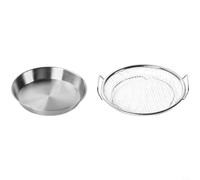 ComfyHarbor Juego de cucharas medidoras de plástico, herramientas de cocina codificadas por colores, para cocinar con precisión, utensilios aptos para lavavajillas, con agujero para colgar, para un