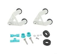 ComfyHarbor Kit de limpiador de piscina AXV621D compatible con Hayward para NAVIGATOR Pro, para WANDA The para WHALE, Diver Dave, AXV601P, AXV601D, AXV111P, AXV118P, Incluye