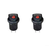 ComfyHarbor Kit Ignición BBQ Repuesto 28mm Calor Kit Ignición BBQ Repuesto(2pc)