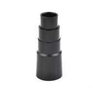 ComfyHarbor Manguito adaptador de vacío de PVC, reductor para conexión de manguera de 21 a 41 mm, compatible con aspiradoras de tienda húmeda/seca, sierra circular, lijadora de banda y alimentación