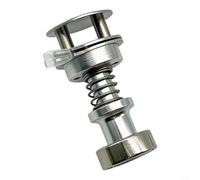 ComfyHarbor Para Mini abrazadera de soporte de PCB,Para reparación electrónica,Manos de ayuda de accesorio de soldadura,Clip de resorte de metal para fijación de placa pequeña,Componentes de placa