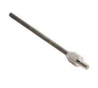ComfyHarbor Punta de carburo para indicador digital de esfera, medidores de profundidad, vástago roscado M2.5, 2 mm de diámetro, punta resistente al desgaste para herramientas de medidor de altura y