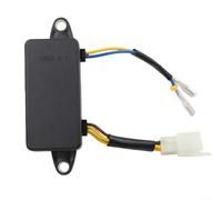 ComfyHarbor Regulador de voltaje automático AVR 080526TT10-7C para 2KW 3KW 3.5KW 4KW 4.5KW piezas monofásicas del generador, comienzo eléctrico para el módulo del rectificador del ESTABILIZADOR