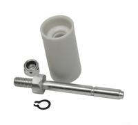 ComfyHarbor Topes Púas para acero Metal para MS460 MS440 046 044 Topes Púas | Compatible MS440, MS460, 044, 046; para ajuste perfecto; mejora seguridad corte; material metal resistente