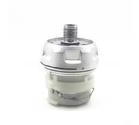 Comgooldool Caja de cambios para taladro inalámbrico BS10.8V, pieza de montaje de carcasa de engranaje de metal 315418330 para herramientas eléctricas Metabo Reemplazo para reparación y