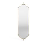 Swedese Espejo Comma rectangular 135 cm fresno lacado