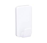 3M Command Gancho para Utensilios Extra Grande, Blanco, 1 Unidad + 3 Tiras de Montaje, Carga Máx. 6.8 kg - 17011fesip