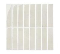 Commomy Azulejos Adhesivos Cocina y Baño 3D, Vinilo Autoadhesivo Peel and Stick Impermeable, Baldosas Adhesivas Pared Paneles Decorativos para Cocina y Baño, 10 Piezas 30,5 x 30,5 cm