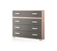 duehome - Cómoda Ataneq Cambria - graphite