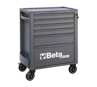 Cómoda Carro Puerta Instrumentos beta RSC24 6-A Antracita 6 Pull Tabs