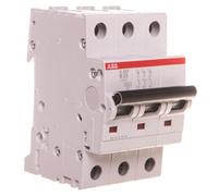 ABB S203-C32 Interruptor automático - 3P - C - 32 4016779468305