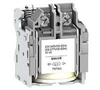Compact NSX, disparador de baja tensión MN-220-240VAC LV429407
