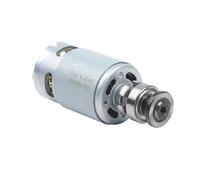 Compacto 16.8V-21V Litio ángulo amoladora Motor bimetálico RS550SLJDJ Alta Eficiencia para Mini Herramientas Eléctricas Plata