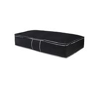 Compactor Bolsa de Almacenamiento Extra Plana Urban Cosmos XL Negra con Cremallera -