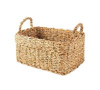 Compactor - Cesta de almacenaje, Natural, 29 x 20 x H.15 cm, RAN10554
