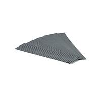 Compactor Life Organizador de Cajón - 6 Placas Interconectables, Color Gris, 44x10(h) cm