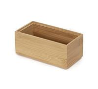 Compactor - Organizador de almacenamiento 15x8x7 cm, bambú RAN6966