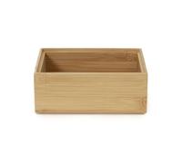 Compactor NATURE OSAKA Organizador Talla S 15x7,5x6,5 cm de Bambú