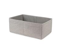 Compactor Oxford Organizador de Cajones Tamaño M, Gris 42x26x16,5 cm